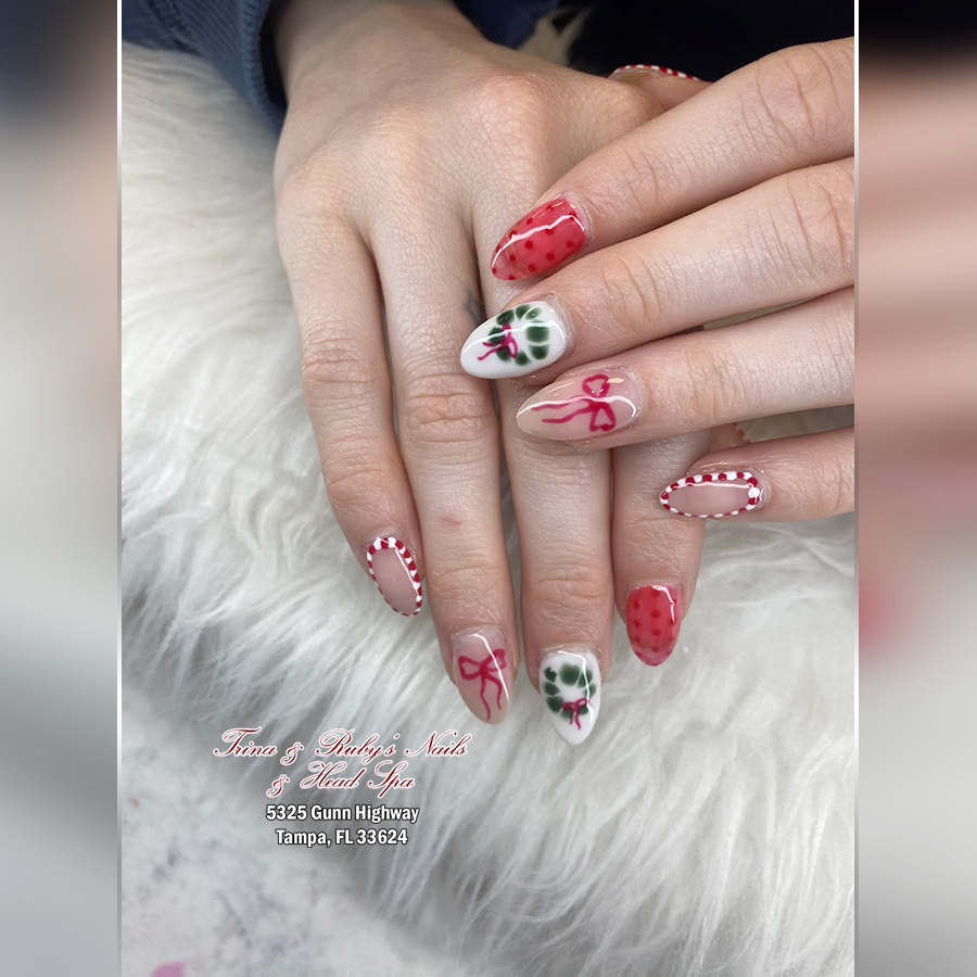 Trina & Ruby's Nails & Spa